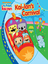 Cover image for Kai-lan's Carnival
